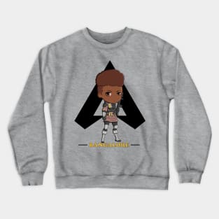 Bangalore Apex Chibi Crewneck Sweatshirt